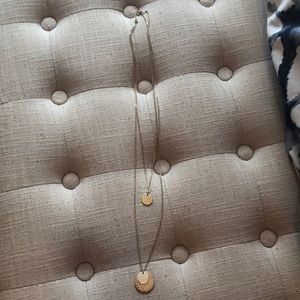 Banana Republic Layered Long Necklace